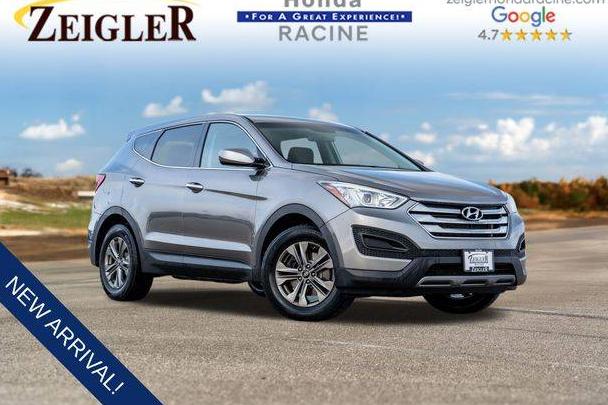 HYUNDAI SANTA FE 2016 5XYZTDLB1GG350714 image